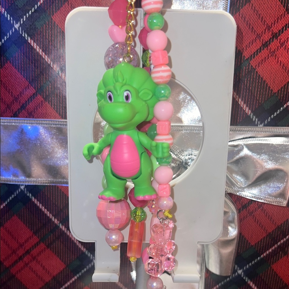 Babybop Keycharm